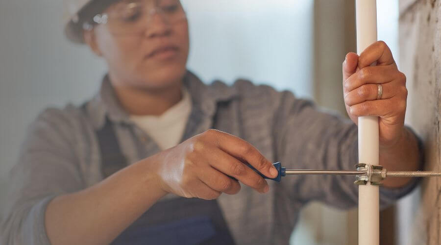 Water Pressure Testing in Swanton, MD